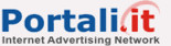 Portali.it - Internet Advertising Network - è Concessionaria di Pubblicità per il Portale Web compactdiscs.it